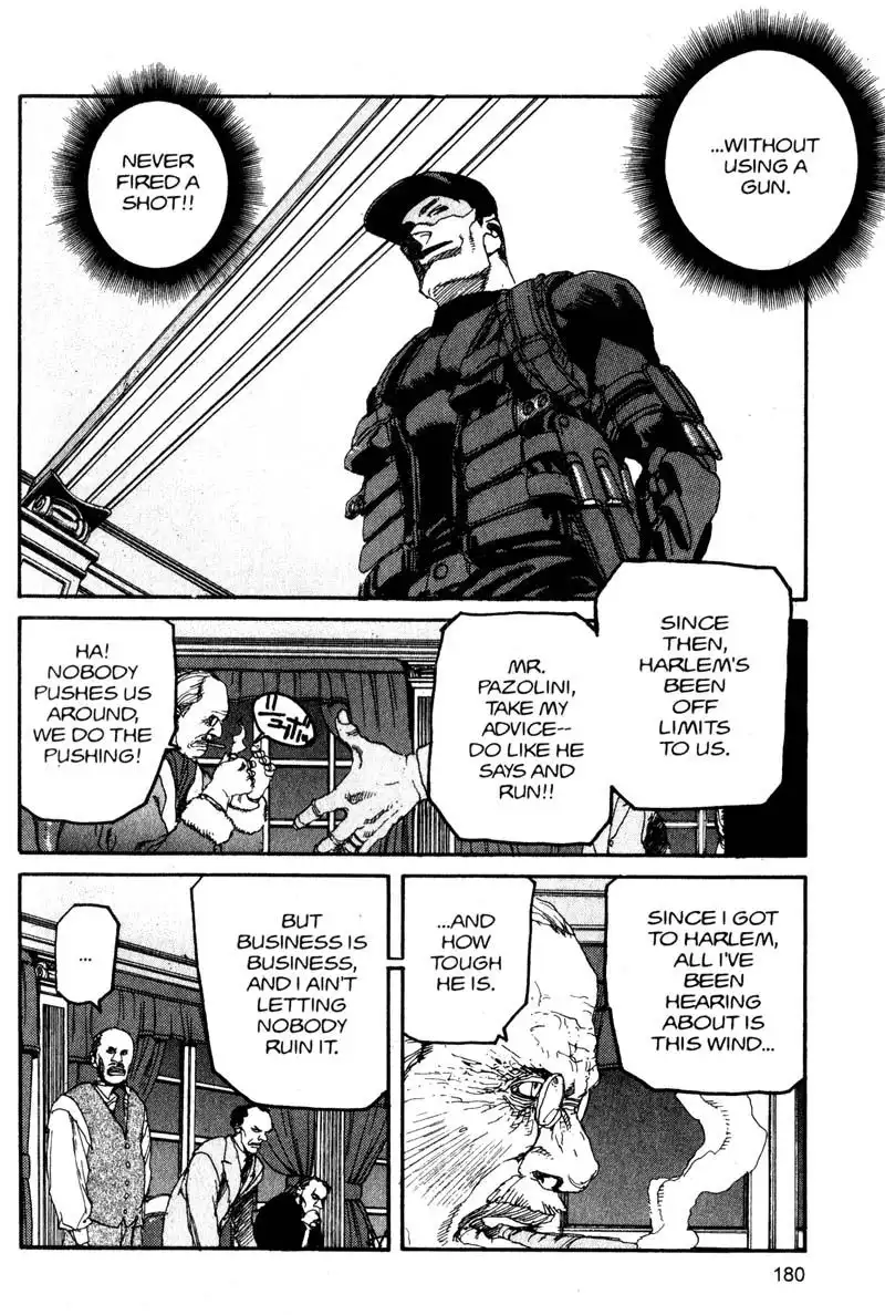 Project Arms Chapter 120 12